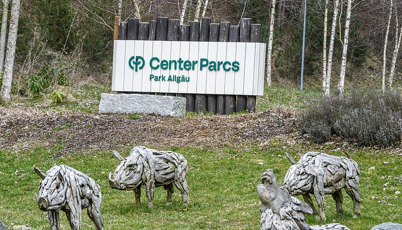 Auch Tagesausflüge sind in dem Park möglich. Auch Tagesausflüge sind in dem Park möglich.