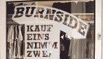 Auf Dauer angelegt: Streetwear-Outlet von Burnside, ebenfalls Schulgasse. Auf Dauer angelegt: Streetwear-Outlet von Burnside, ebenfalls Schulgasse.
