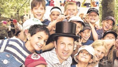 Dieter Steiner war acht Jahre Oberonkel, so lange wie Gründer Zimmermann. Dieter Steiner war acht Jahre Oberonkel, so lange wie Gründer Zimmermann.