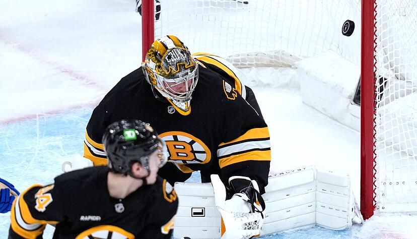 Die zweite Niederlage im dritten Spiel erh&ouml;ht den Druck f&uuml;r die Boston Bruins.