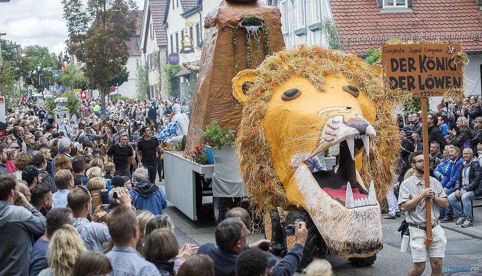 Käsritt in Leingarten | 10.09.