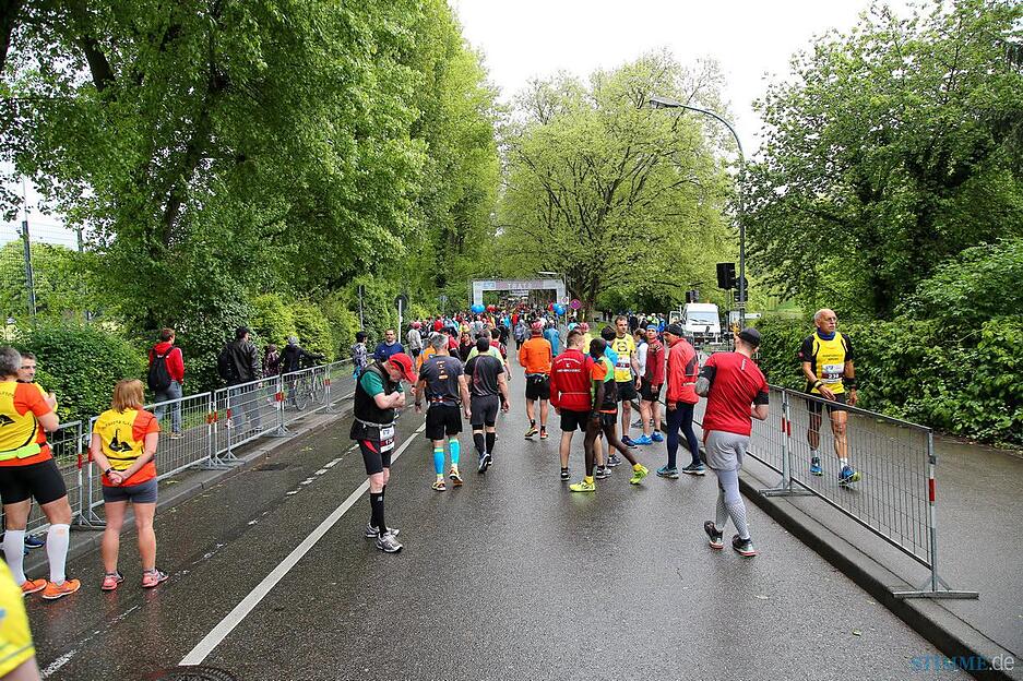 Trollinger Marathon: Start Marathon | 07.05.