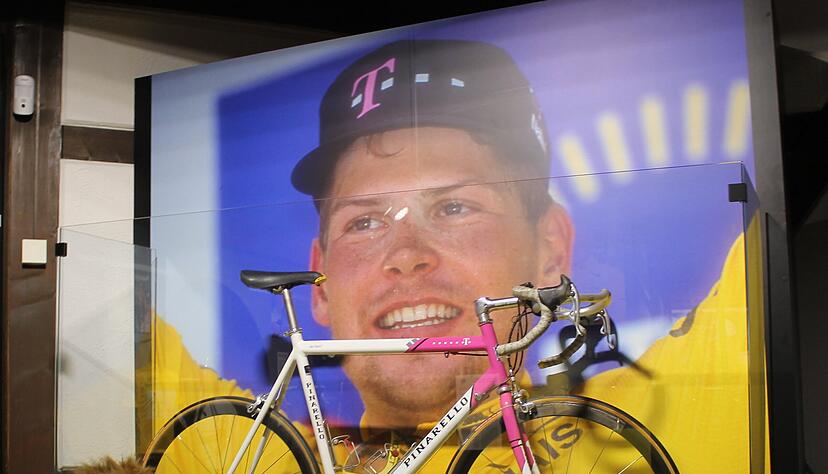 Als einziger Deutscher gewann Ullrich 1997 die Tour de France.