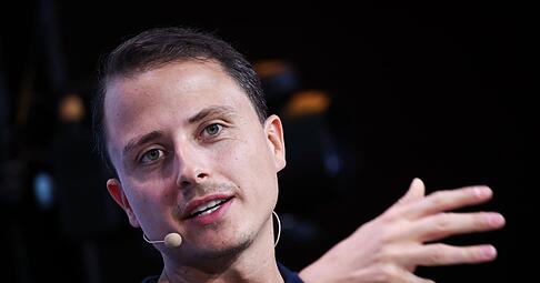 Christian Hecker, Mitgr&uuml;nder und Chef von Trade Republic, kann sich &uuml;ber neue Investoren freuen. (Archivbild)