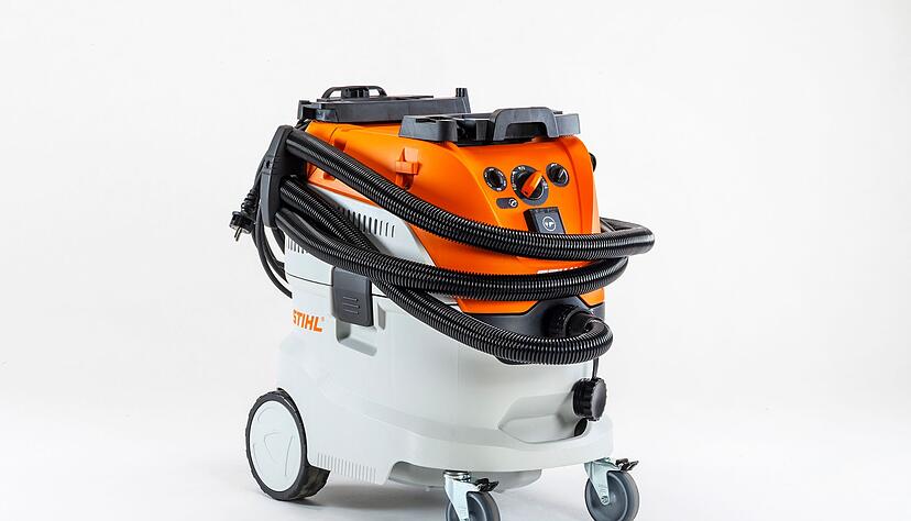 Bei den Werkstattstaubsaugern mit Netzteil sticht der Testsieger «SE 133 ME» von Stihl besonders hervor. Bei den Werkstattstaubsaugern mit Netzteil sticht der Testsieger «SE 133 ME» von Stihl besonders hervor.