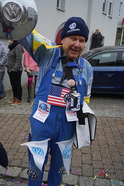 Rosenmontagsumzug Erlenbach II | 08.02.