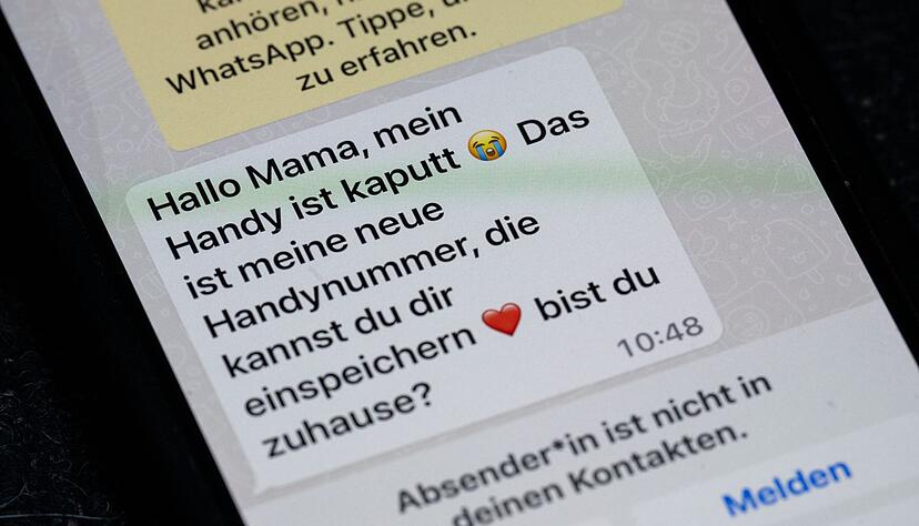 Meist agieren die T&auml;ter aus dem Ausland - mit Hilfe von Menschen vor Ort. (Symbolbild)