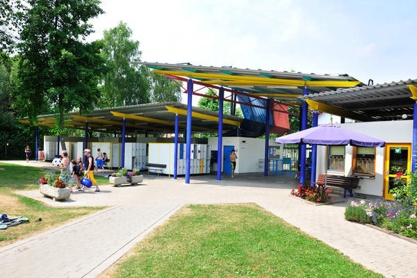 Freibadserie: Leingarten