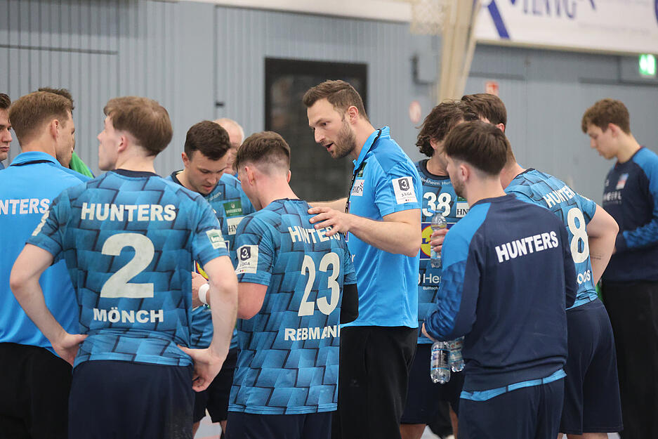 Es war das letzte Heimspiel der Saison des TSB Heilbronn Horkheim.