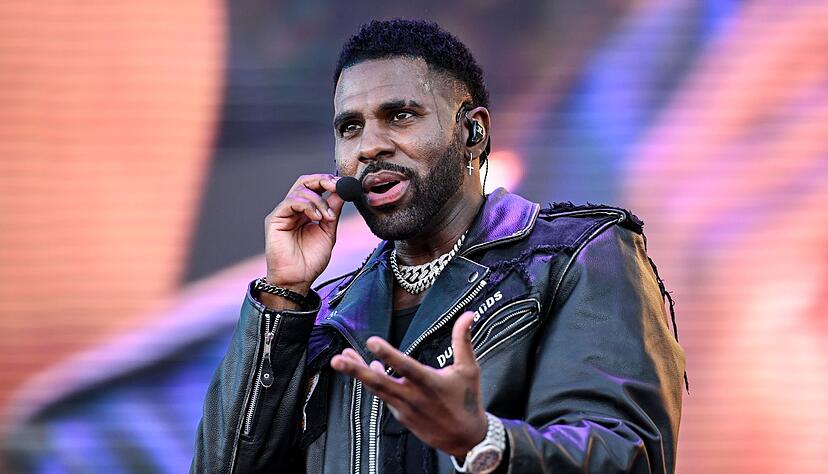 Am 20. Februar tritt Jason Derulo zun&auml;chst in Hannover auf. (Archivbild)