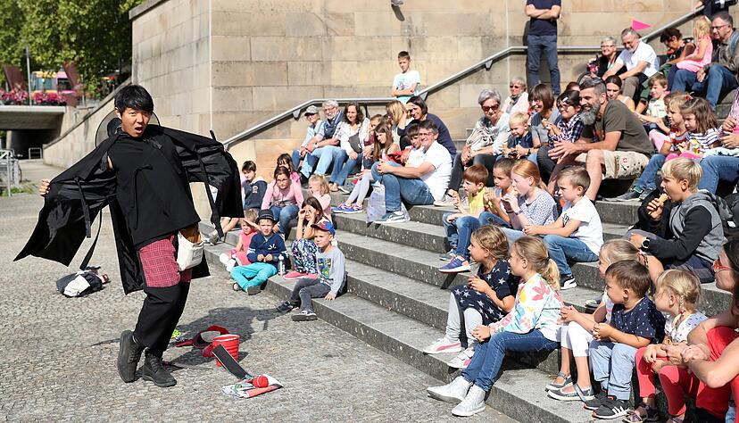 Auftakt Zauberhafte Neckarmeile Auftakt Zauberhafte Neckarmeile