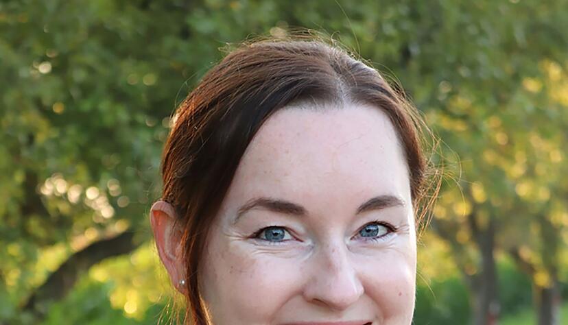 Tina Elsner ist Leiterin der Polizeilichen Kriminalprävention der Länder und des Bundes.