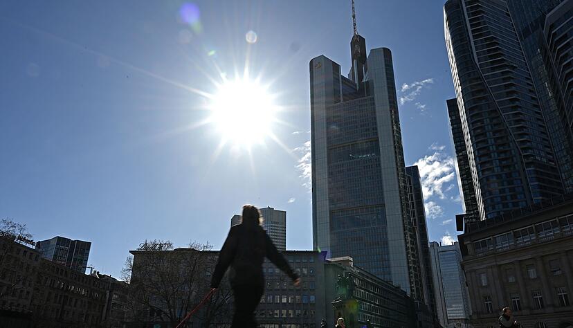 Der März war in Europa vergleichsweise warm. (Illustration) Der März war in Europa vergleichsweise warm. (Illustration)