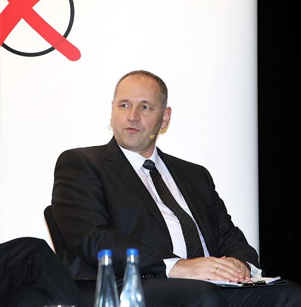 Herausforderr Armin Hagendorn