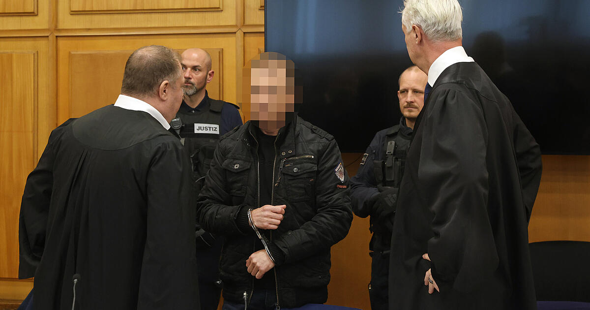 Kochendorf double murder trial: Defendant shows no reaction even after the ...