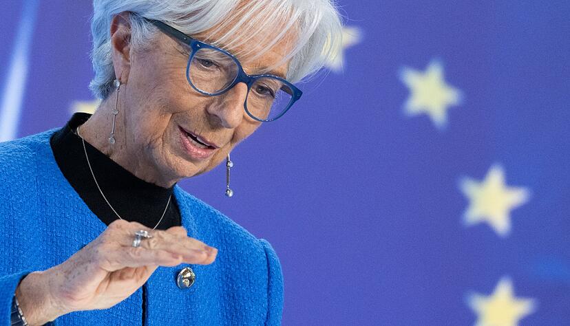 EZB-Entscheidung: Leitzinsen im Euroraum sinken weiter (Archivbild) EZB-Entscheidung: Leitzinsen im Euroraum sinken weiter (Archivbild)