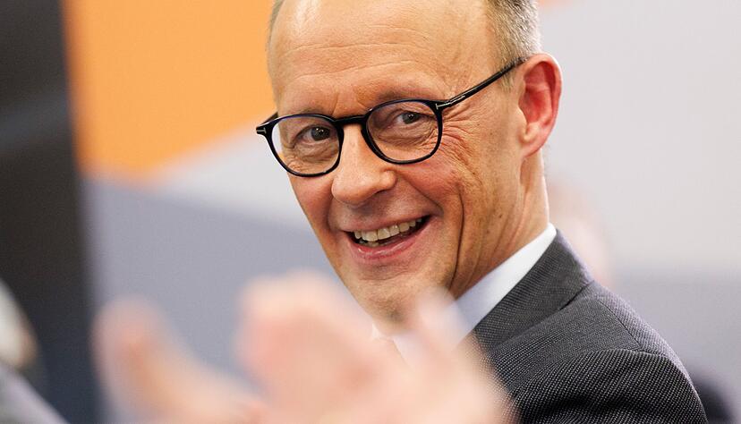 Ein «normaler Arbeitstag» für den Kanzler - mit Einschränkungen.