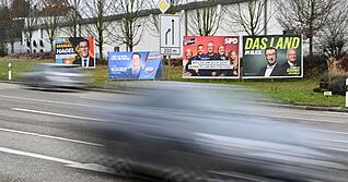 Bei der Landtagswahl geht es darum, wie es im S&uuml;dwesten politisch weiter geht - aber nicht nur. (Archivbild)