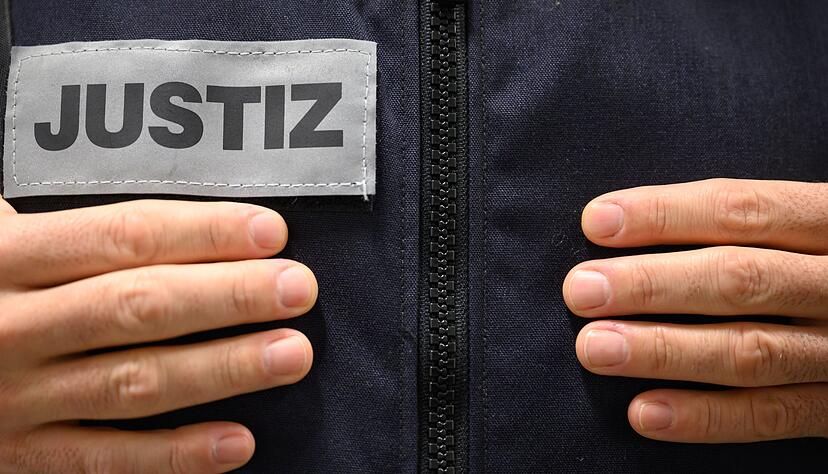 Justizwachtmeister im S&uuml;dwesten fordern eine bessere Ausstattung.