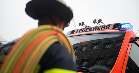 Die Feuerwehr musste erneut in Crailsheim ausrücken.