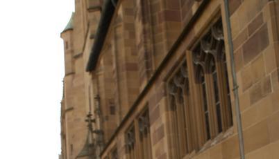 Steinschlag an Kilianskirche | 10.04.