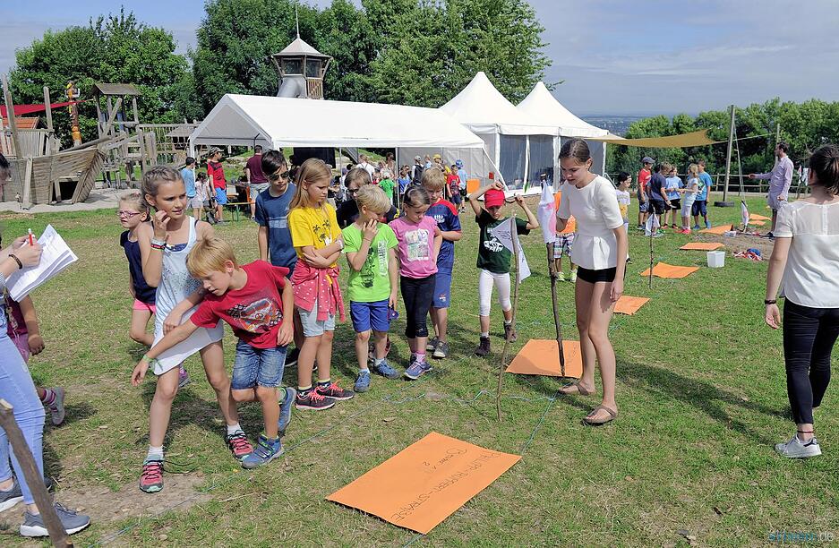 Kinderfreizeit Haigern