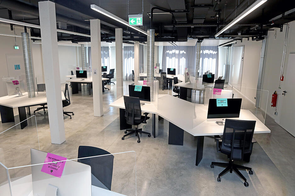 Eröffnung School42 in Heilbronn, Coding School