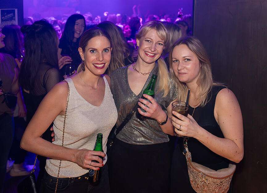 "Mama geht tanzen" im Creme21 in Heilbronn.