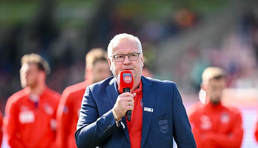 Holger Sanwald hofft auf die Rettung gegen die SV Elversberg.