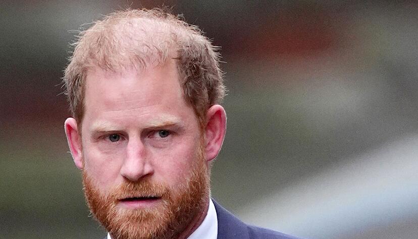 Der britische Prinz Harry verlangt Respekt für die Opfer der Nato-Verbündeten im Afghanistan-Einsatz. (Archivfoto) Der britische Prinz Harry verlangt Respekt für die Opfer der Nato-Verbündeten im Afghanistan-Einsatz. (Archivfoto)