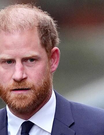 Der britische Prinz Harry verlangt Respekt f&uuml;r die Opfer der Nato-Verb&uuml;ndeten im Afghanistan-Einsatz. (Archivfoto)