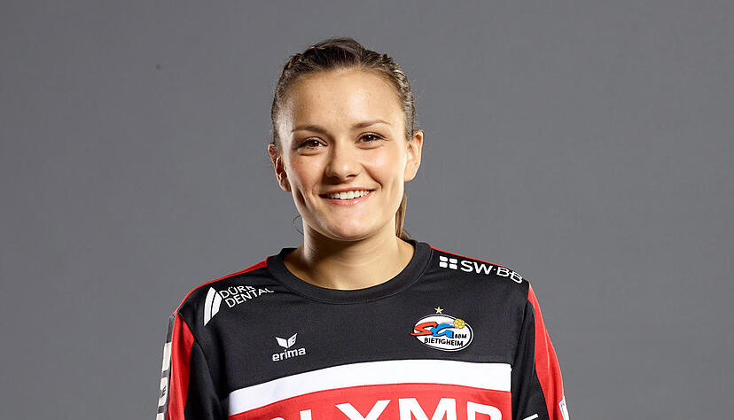 Nicole Roth kommt aus Bietigheim nach Neckarsulm. Foto: privat