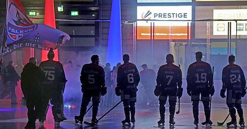 Darum, das G&auml;nsehautgef&uuml;hl in den Playoffs erleben zu d&uuml;rfen, geht es f&uuml;r die Eishockeycracks in der Hauptrunde.