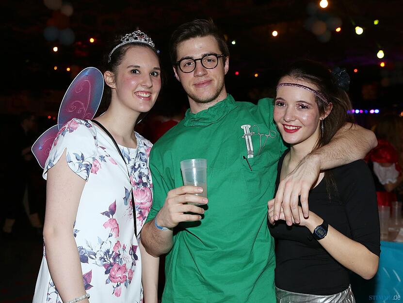 Fasching Horkheim | 06.02.