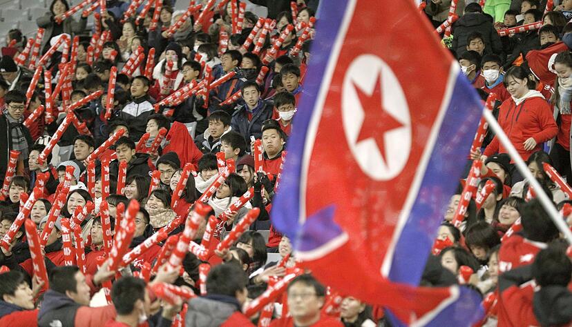 Die FIFA hat WM-Qualifikationsspiel zwischen Nordkorea und Japan abgesagt.