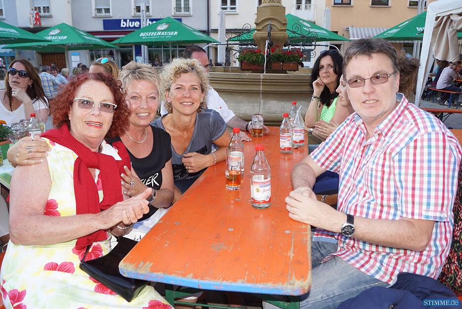 Marktstra&szlig;enfest | 13.06.
