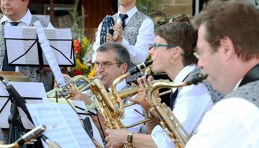 Er&ouml;ffnung Erlenbacher Weinfest | 21.08.
