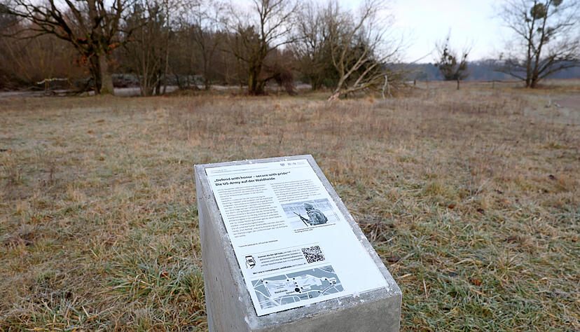 Am Samstag jährte sich das Pershing-Unglück auf der Heilbronner Waldheide zum 40. Mal. Am Gedenktag wurden 12 neue Informationsstelen auf dem ehemaligen Atomwaffen-Stützpunkt vorgestellt.