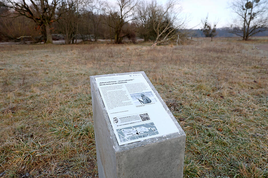 Am Samstag jährte sich das Pershing-Unglück auf der Heilbronner Waldheide zum 40. Mal. Am Gedenktag wurden 12 neue Informationsstelen auf dem ehemaligen Atomwaffen-Stützpunkt vorgestellt.