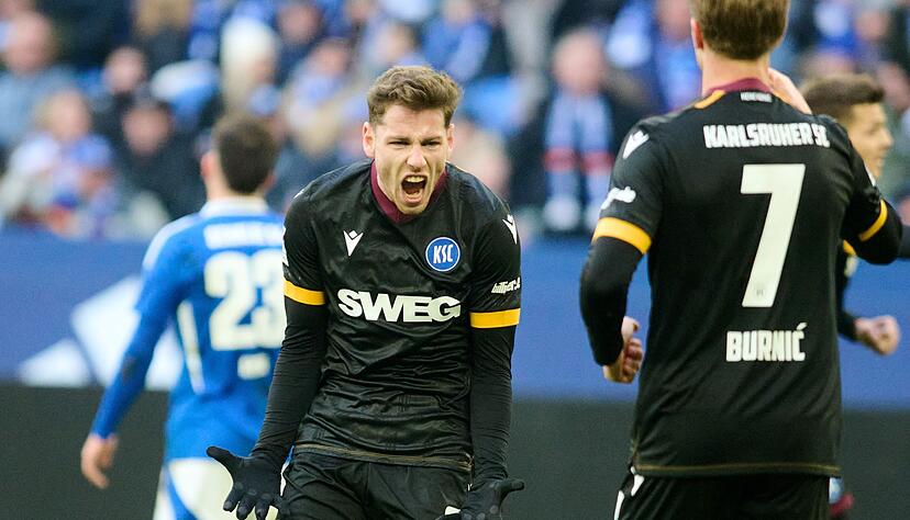 Medienberichten zufolge steht Leon Jensen vor einem Wechsel nach Berlin. Medienberichten zufolge steht Leon Jensen vor einem Wechsel nach Berlin.