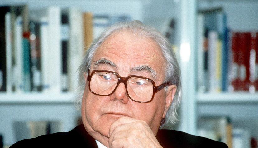 Zeitlebens ein Technikkritiker: Max Frisch. (Archivbild) Zeitlebens ein Technikkritiker: Max Frisch. (Archivbild)