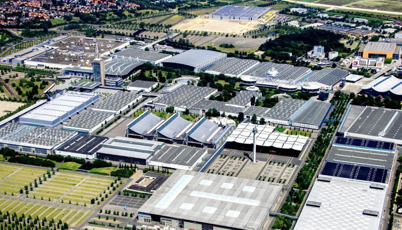 Das Messegel&auml;nde der Deutschen Messe AG in Hannover. Die Messegesellschaft hofft auf Veranstaltungen ab September.