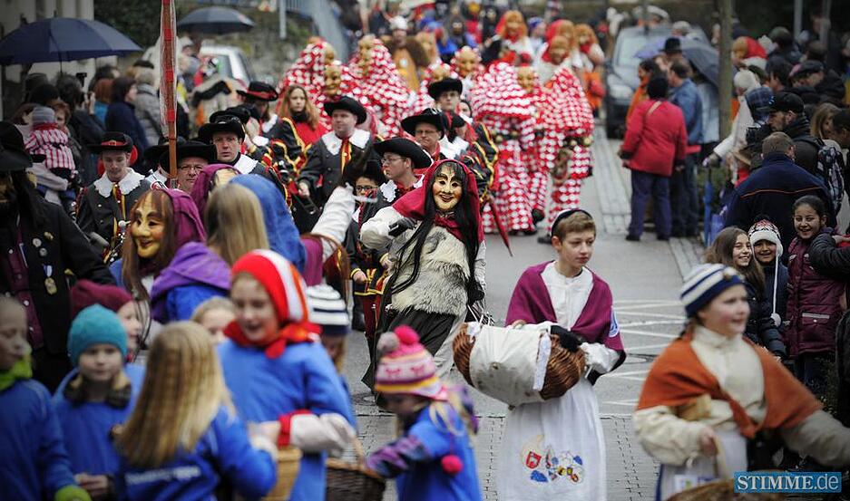 Fasnetumzug Brackenheim | 11.01.
