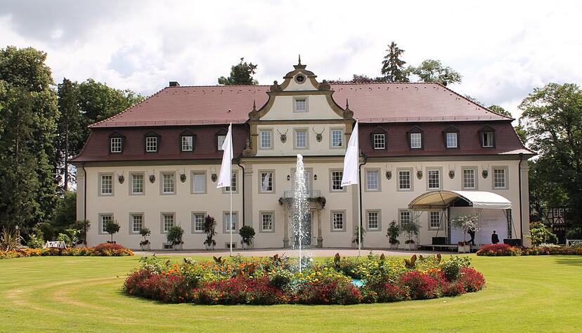 Das Wald- und Schlosshotel Friedrichsruhe hat seinen Umsatz von 2008 auf 2012 verdoppelt.