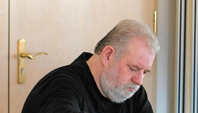 Blieb bei den Titelkämpfen ungeschlagen: Toni Sandmeier.Foto: Archiv/Krüger Blieb bei den Titelkämpfen ungeschlagen: Toni Sandmeier.Foto: Archiv/Krüger