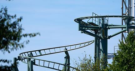 Im rheinland-pf&auml;lzischen&nbsp;Klotten starb eine Frau bei einem&nbsp;Achterbahn-Unfall.