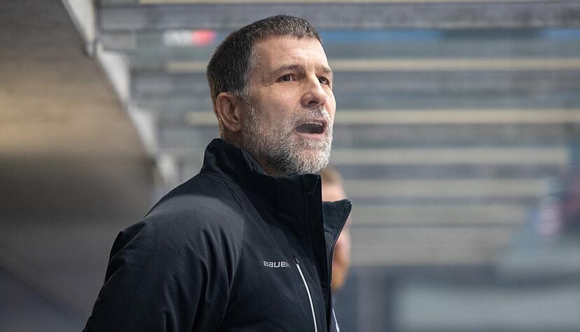 Martin Jiranek ist f&uuml;r die Zusammenstellung der Mannschaft zust&auml;ndig.