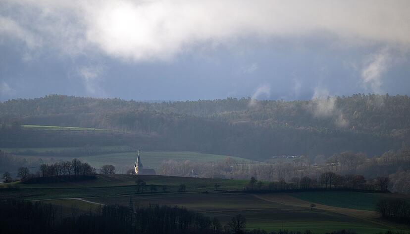 Auch in den n&auml;chsten Tagen bleibt es in Baden-W&uuml;rttemberg meist tr&uuml;b &ndash; zumindest in den tieferen Lagen.