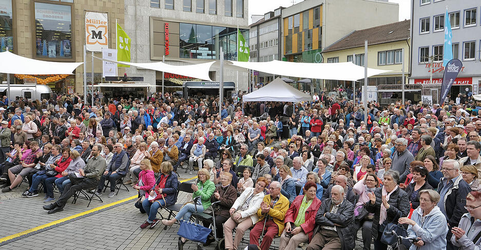 Magie der Stimmen & verkaufsoffener Sonntag in Heilbronn Magie der Stimmen & verkaufsoffener Sonntag in Heilbronn