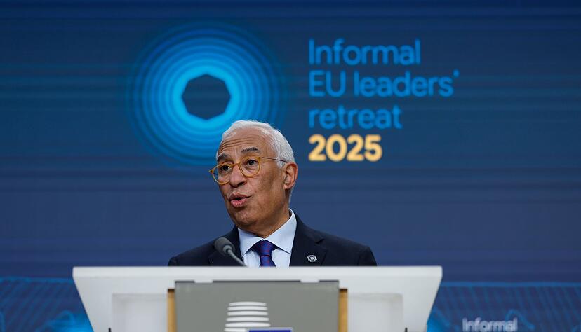 EU-Ratspr&auml;sident Ant&oacute;nio Costa dr&auml;ngt angesichts hybrider Angriffe auf ein starkes europ&auml;isches Vorgehen.
